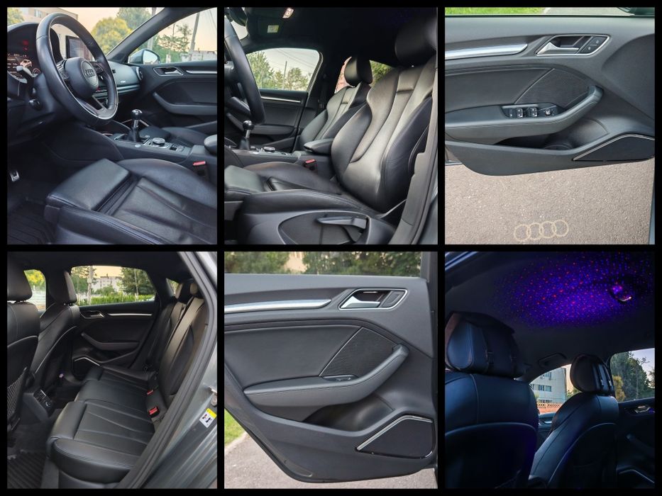 Audi A3 Sedan(Limousine), 1.5 TFSI, 150 cp
