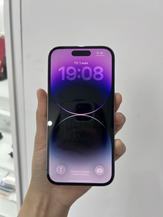 iPhone 14 Pro 128/79%