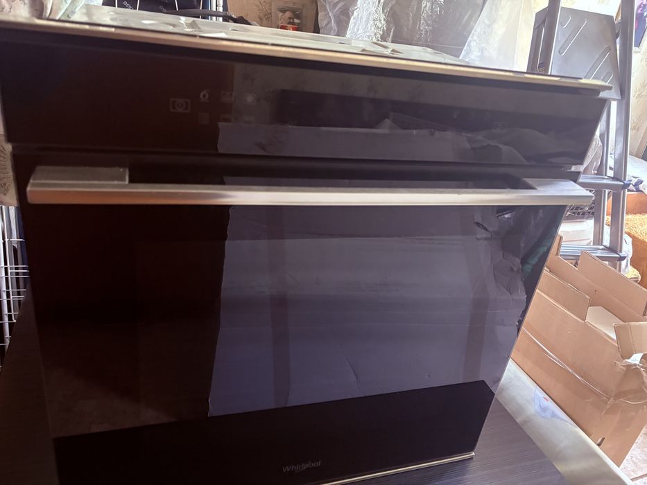 Фурна за вграждане Whirlpool W7 OM4 4S1 P