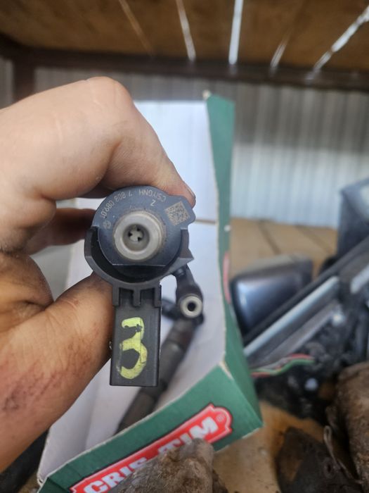 Injector BMW X5 X6 286 de cai Euro 4