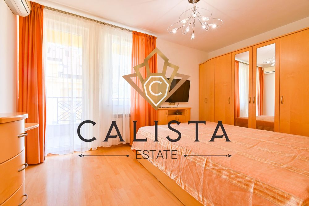 Дава се под наем Тристаен апартамент в София, Борово - 140 кв.м за 1200 € - Снимка #6