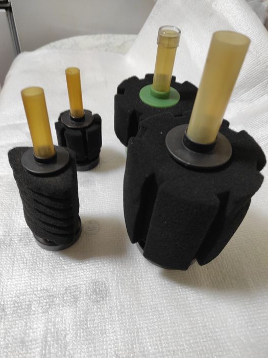 Фильтры аэрлифтные