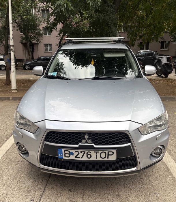 Mitsubishi Outlander 2.2 DI-D 177 CP 4x4 an 2012  Euro 5 – 225.000 km