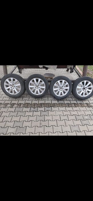 Vând genti cu cauciucuri în Sibiu