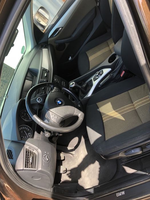 BMW X1, 2.0, 2011, 143hp