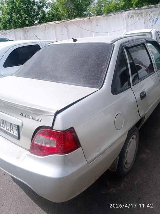 Chevrolet Chevy Van 2008 — 3