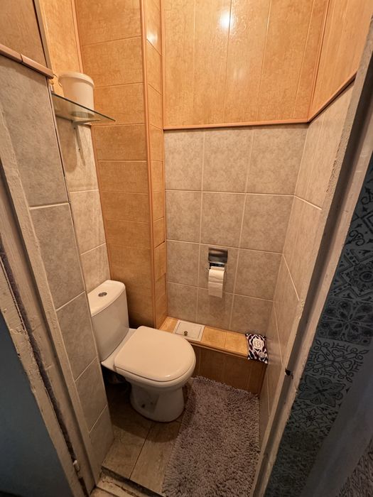 3–х комнатная квартира