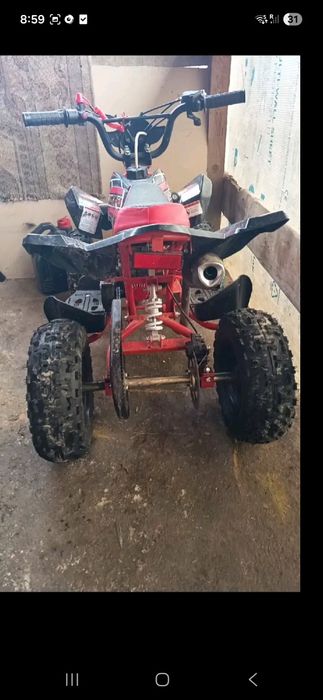 De vânzare atv 49cc