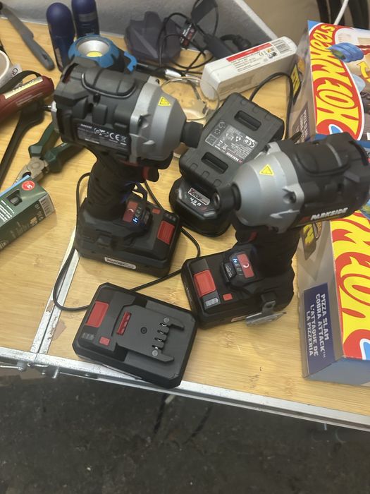 Bormasina impact 20v D4 226 Nm