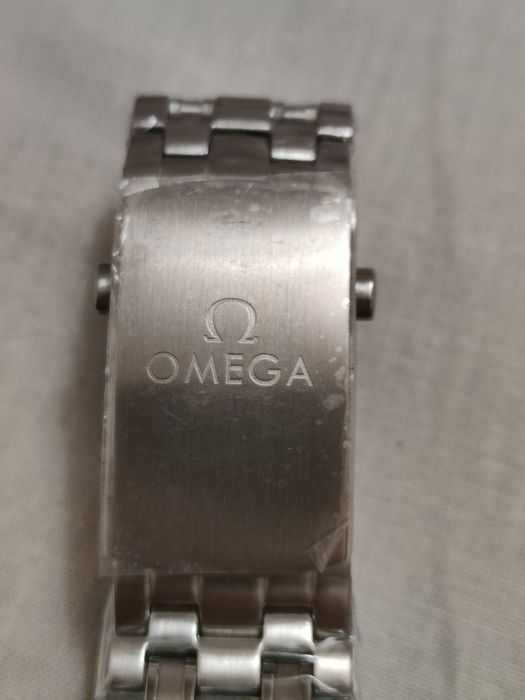 Omega Seamaster 300M - Blue