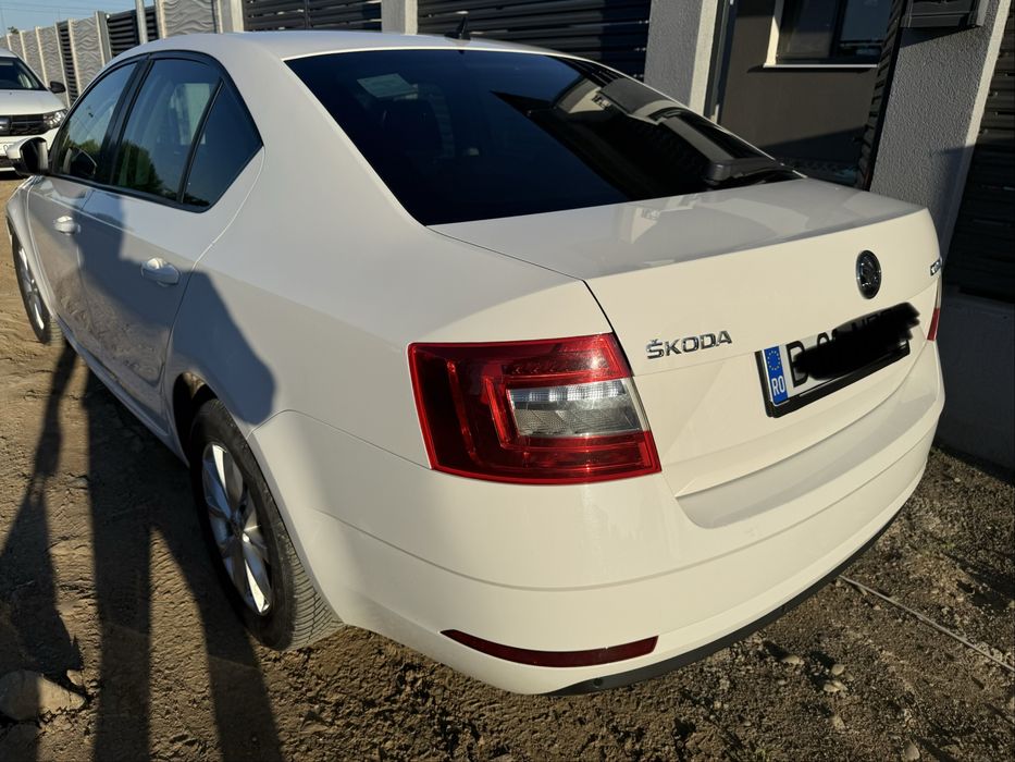 Skoda octavia 3,DSG