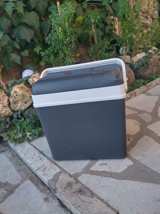 Кутия за къмпинг