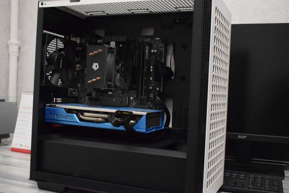 Системный блок игровой