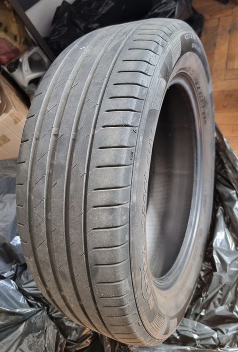 Anvelope 215/60/R17 Nexen Sport