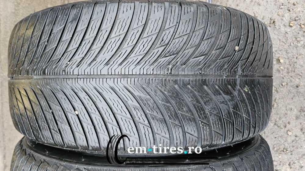 255/40 R20 • Iarna • Michelin Pilot Alpin 5 101W | 2 buc | DOT 2022 | Pret/buc