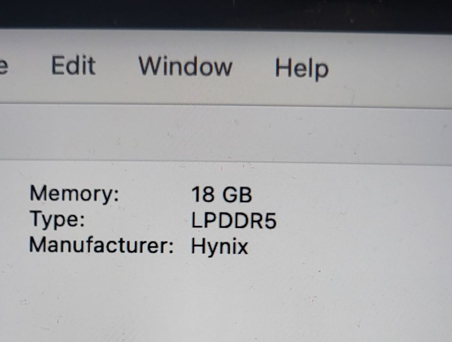 Apple MacBook Pro 16"(2023)