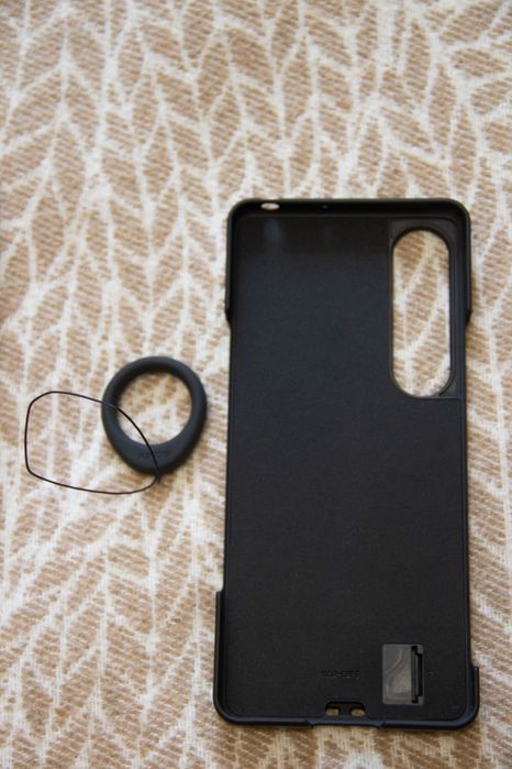 Оригинальный чехол для Sony Xperia 1 VII
