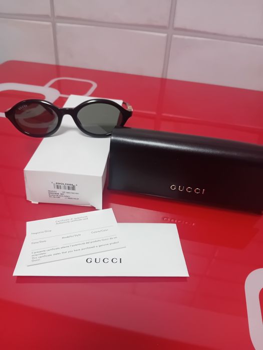 Ochelari soare Gucci