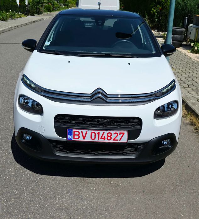 Citroën C3 Recent importata din Franta