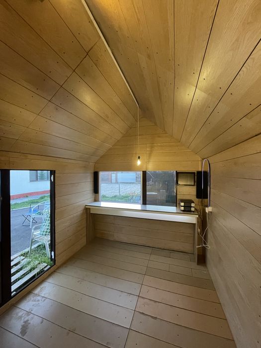 Дом садовый переностной