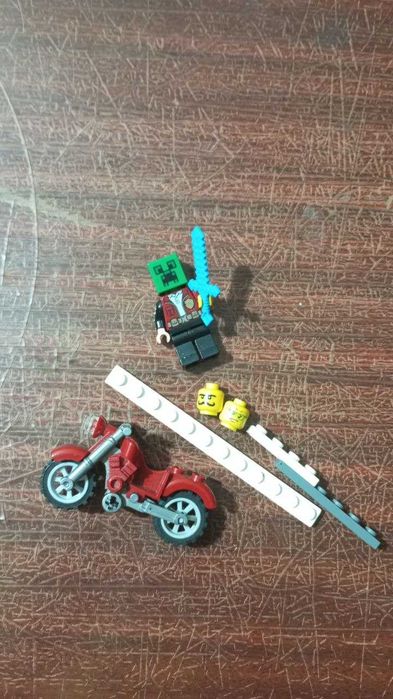 1.5 кг LEGO есть и оригинал и копия