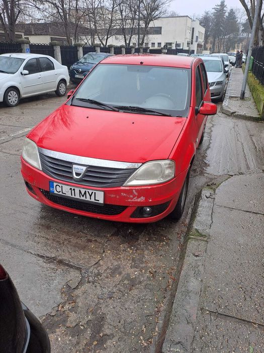 De vanzare Dacia Logan 1.2 benzina 2010 negociabil