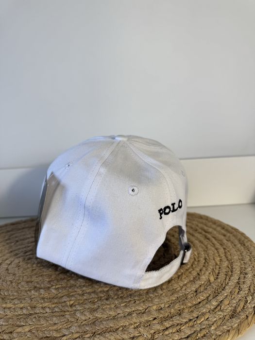 Шапка с козирка Polo Ralph Lauren