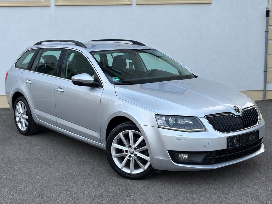 ### Skoda Octavia III###