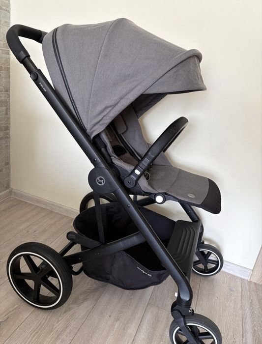 Cybex S balios -количка  и зимен кош
