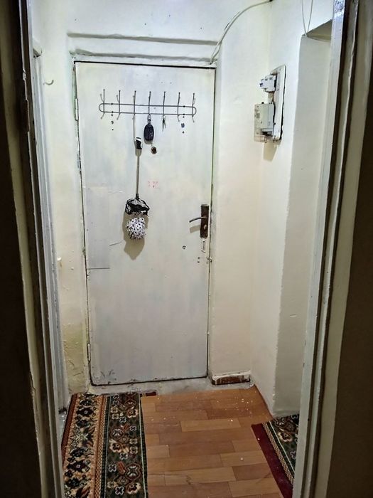 Продаётся Квартира 1 ком 1 этаж на Нихи в Янгиюле