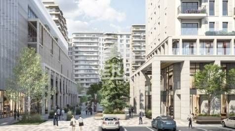 Двустаен апартамент за продажба в луксозен комплекс до метростанция и - снимка 4