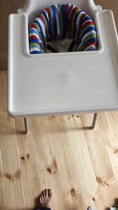 Vând scaun masa Antilop ikea