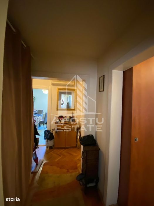 Apartament 3 camere de vanzare, zona Olimpia - Stadion Timisoara