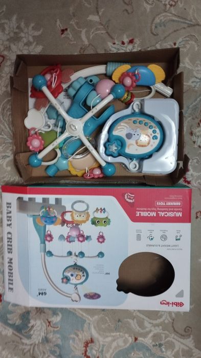 Продам мобиль игрушка