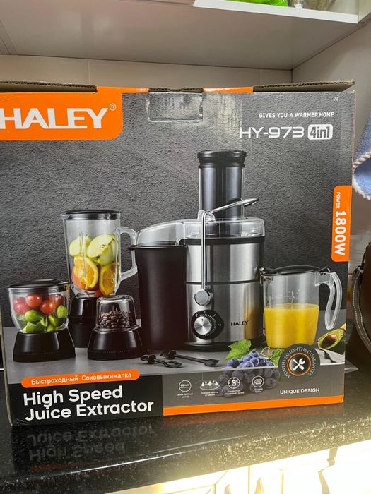 Соковыжималка Haley 973