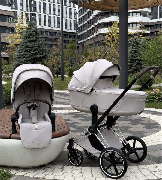 Cybex Priam Style все цвета