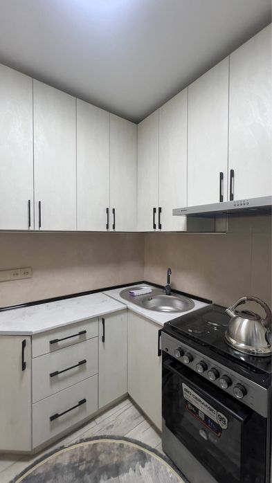 Сдается уютная 1 комнатная квартира на первом этаже