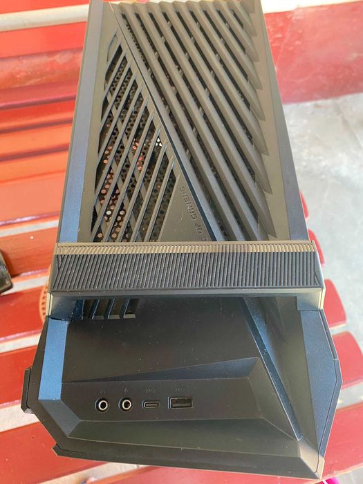 Unitate PC Gaming ASUS Ryzen