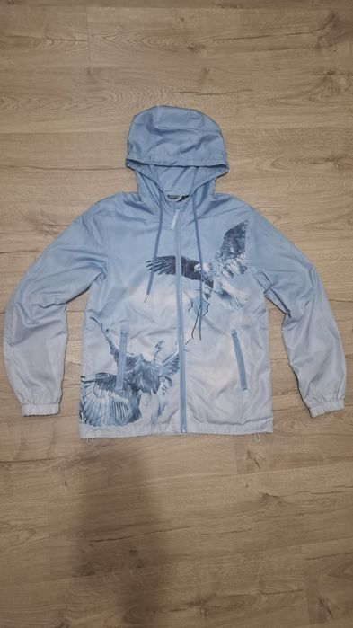 Trapstar ветровка
