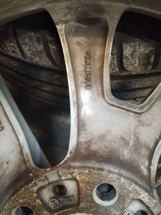 Джанти за бмв 18ки,Спорт Пакет