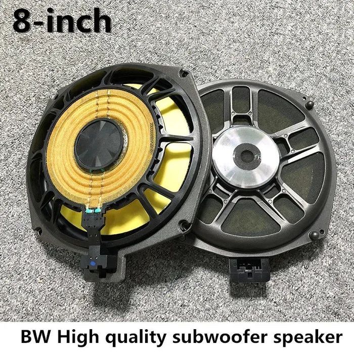 kit boxe difuzoare subwofer Bowers & Wilkins bmw G30 G31 G20 G01 G11 G12 G32 G14 G16 BMW seria5-6-7-8