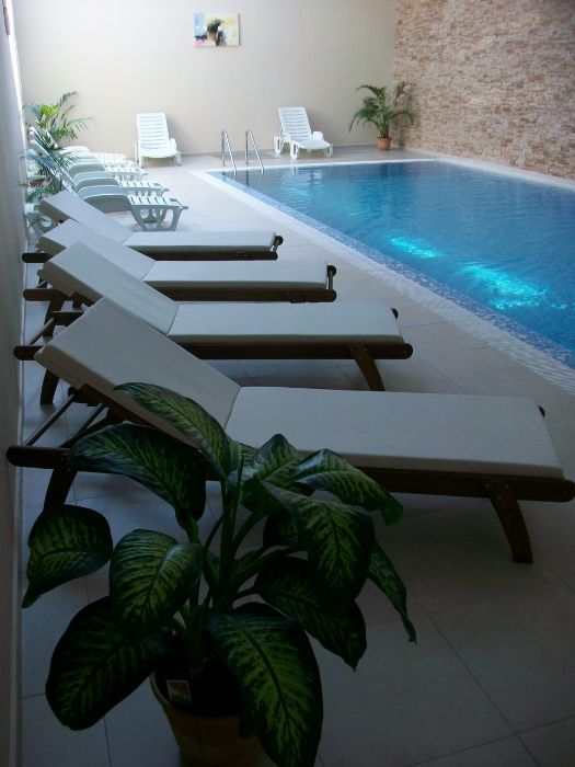 Банско - студио в СПА комплекс с басейн