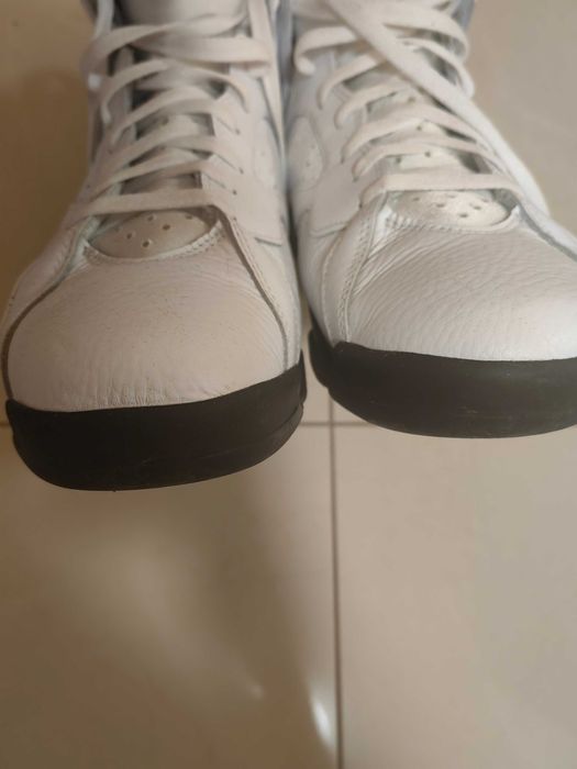 Jordan 7 cardinal red