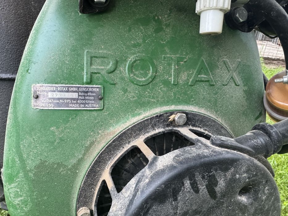 Motocositor Rotax
