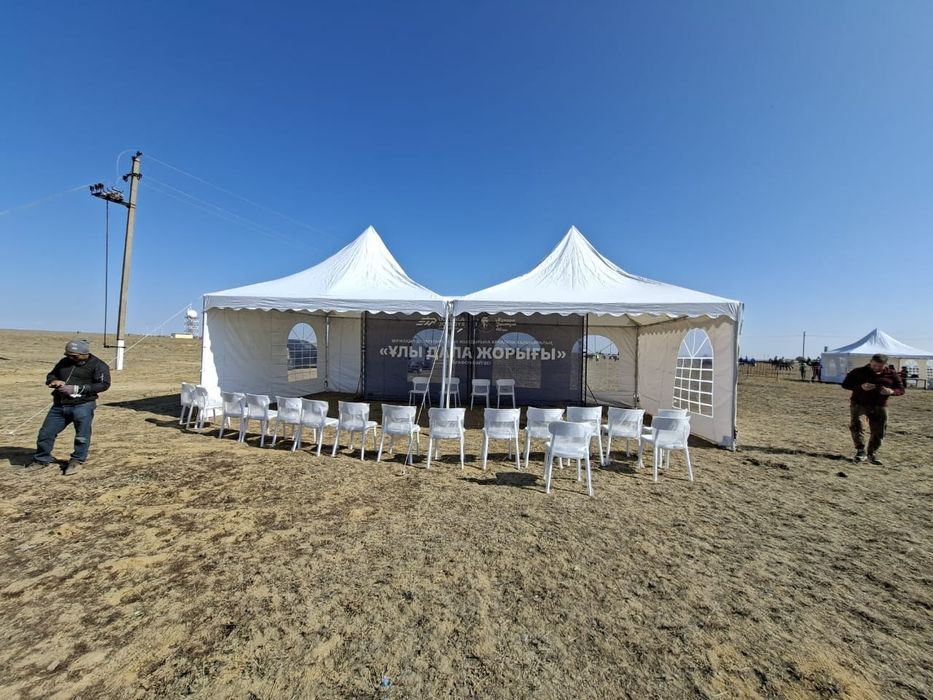 Шатры , палатки для любых мероприятий