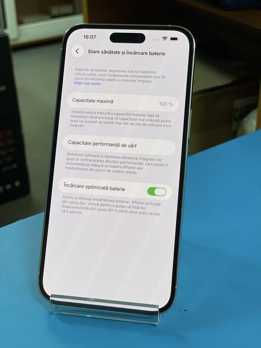 Apple iPhone 14 Pro Max 256GB, Garantie 12 luni | Lensun