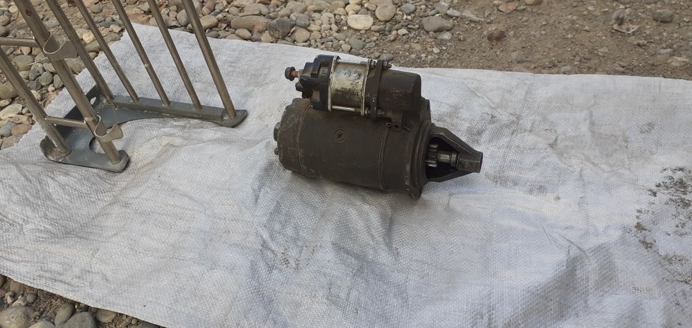 Продается  стартер жигули