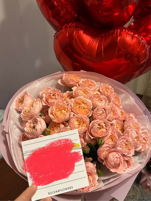 свежие получила сегодня