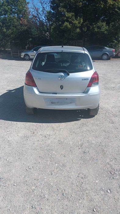 Toyota Yaris 1.0b 2009