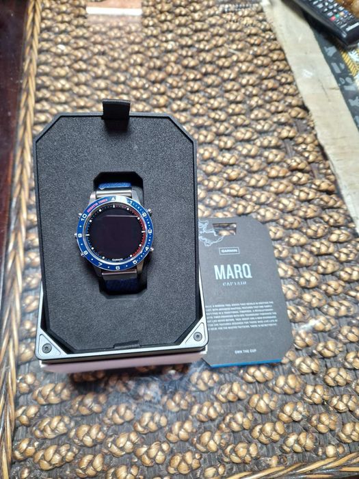 Часовник Marq captan gen 2